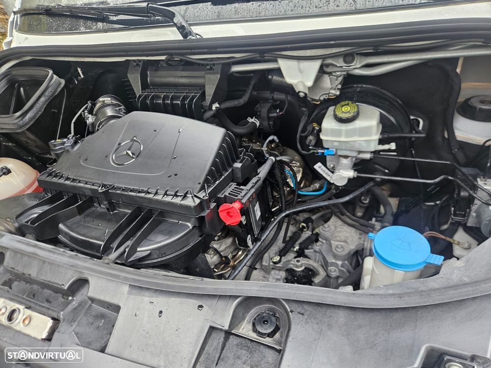 Mercedes-Benz Sprinter 3C14 Caixa Aberta - 7