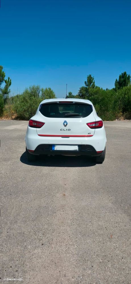 Renault Clio Energy dCi 90 Start & Stop 83g Eco-Drive - 6