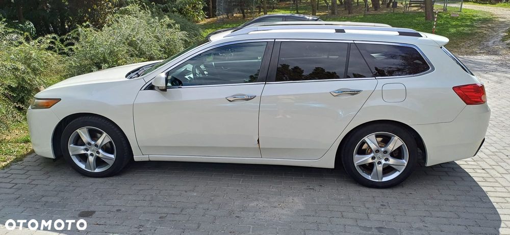 Honda Accord Tourer 2.2i-DTEC Automatik Elegance - 4