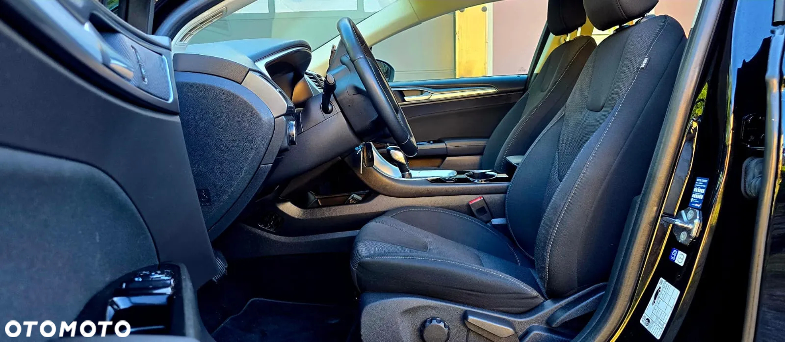 Ford Mondeo 2.0 EcoBlue Business Edition - 25