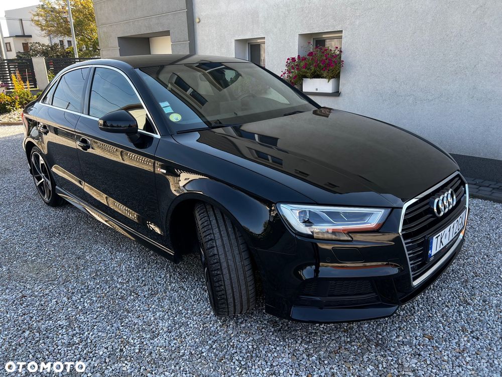 Audi A3 Limousine - 7