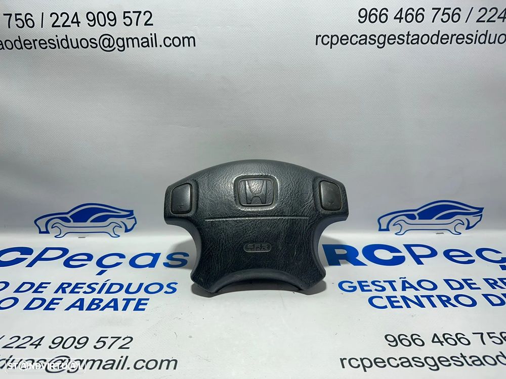 .Airbag Volante Guiador Original Honda CRV CR-V 1 MK1 77800S02E71 1995 - 2002 - 1