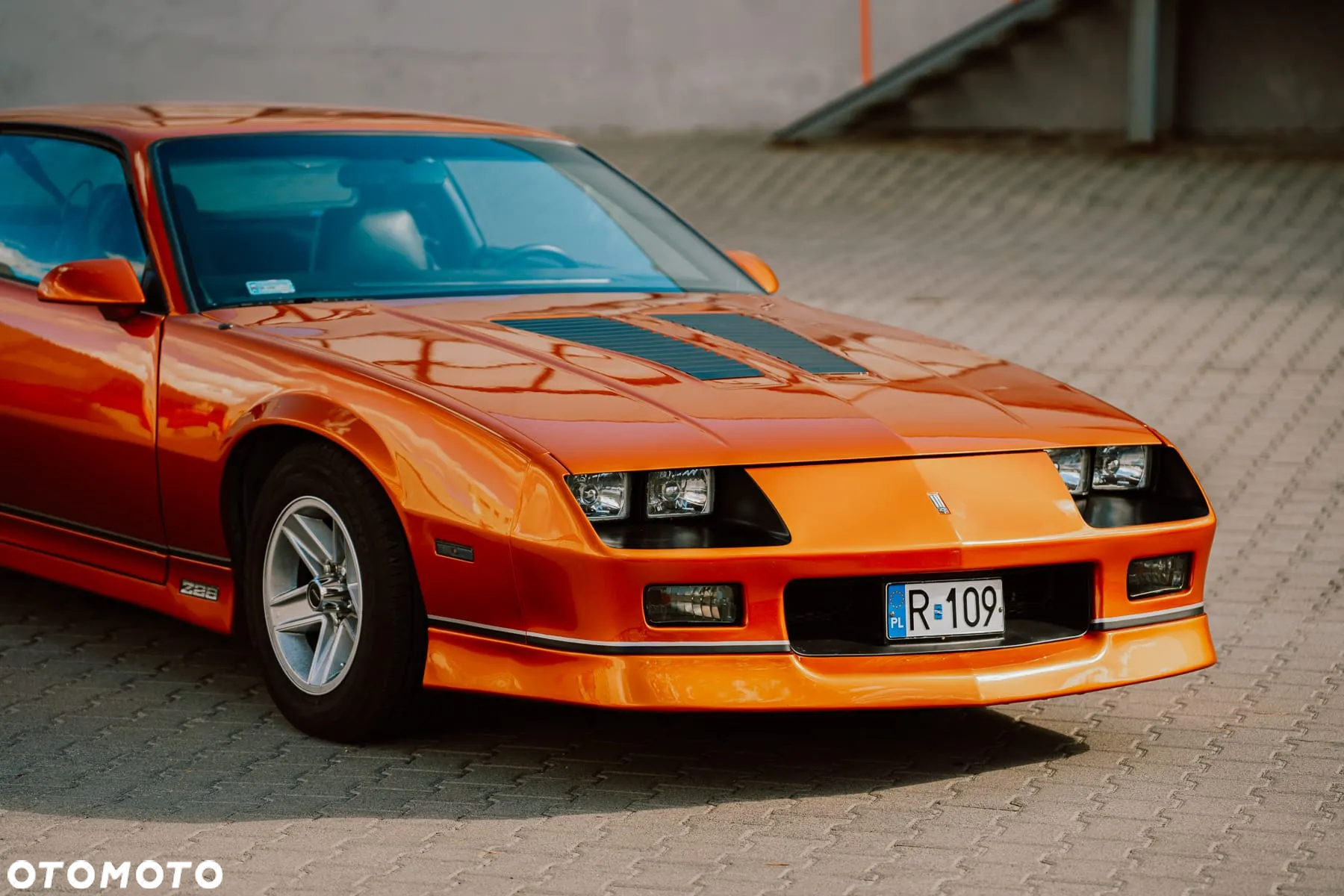 Chevrolet Camaro 5.7 Z-28 Convertible - 3