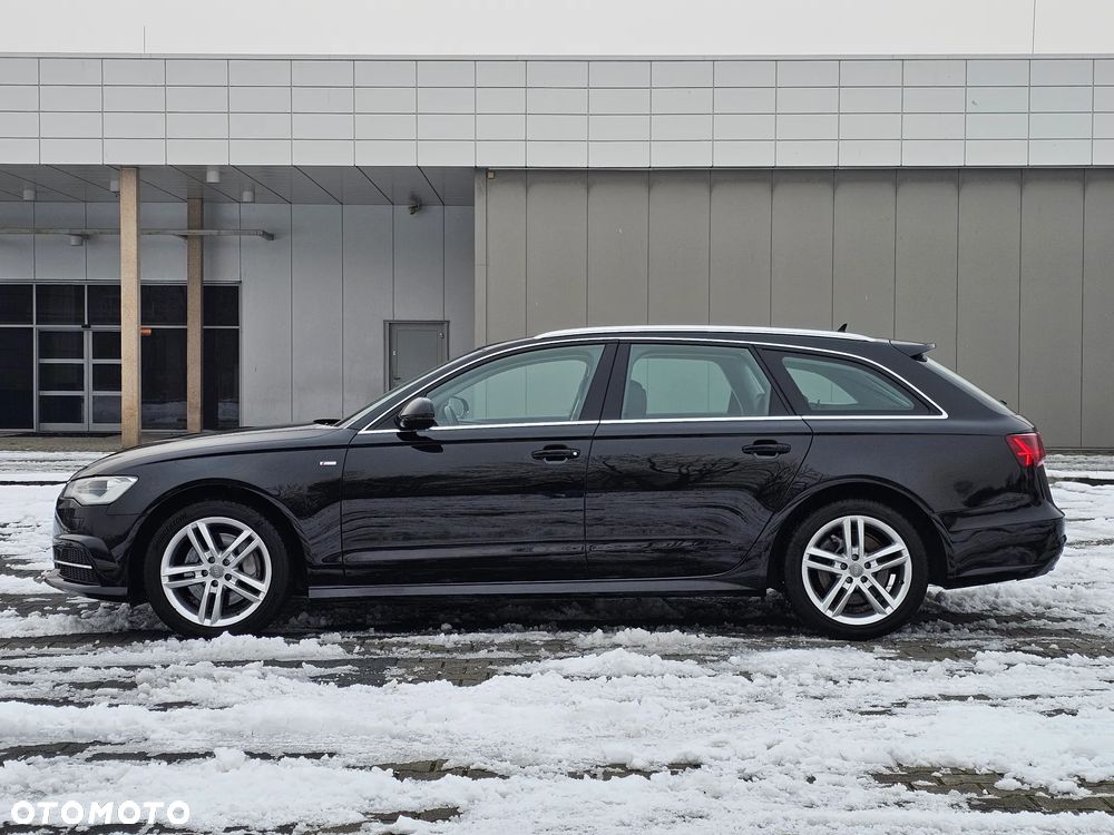 Audi A6 Avant 3.0 TDI quattro S tronic - 9