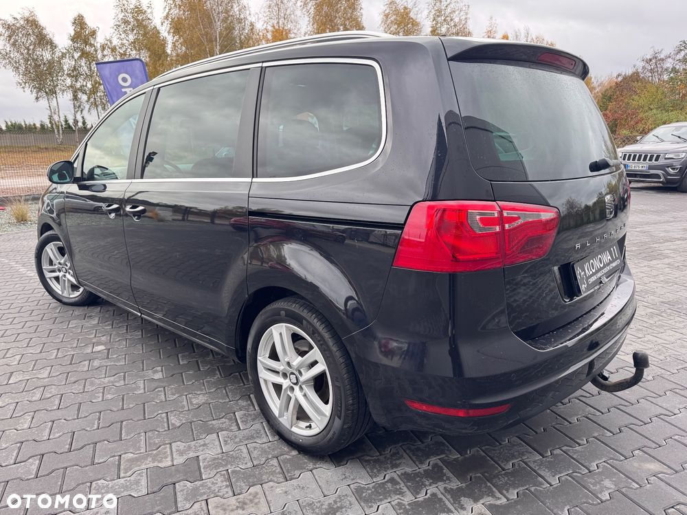 Seat Alhambra 2.0 TDI Ecomotive Xcellence - 9
