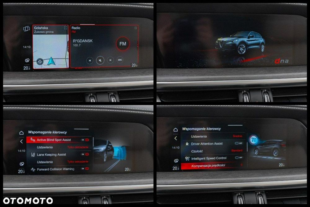 Alfa Romeo Stelvio 2.0 Turbo 6C Villa D'este Q4 - 22