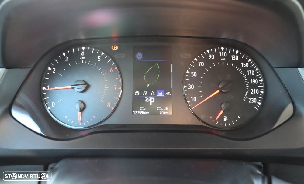 Renault Kangoo 1.3 TCe EDC - 3 Lugares / Cx Auto / IVA Dedutível - 9