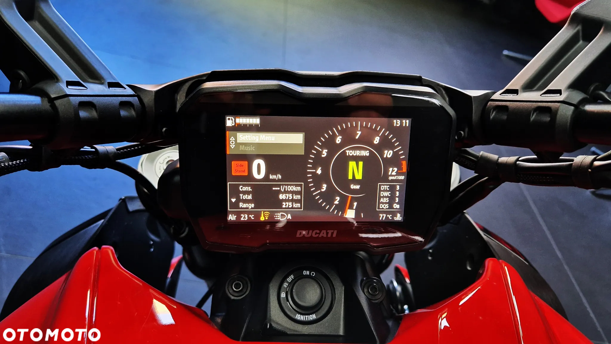 Ducati Diavel - 13