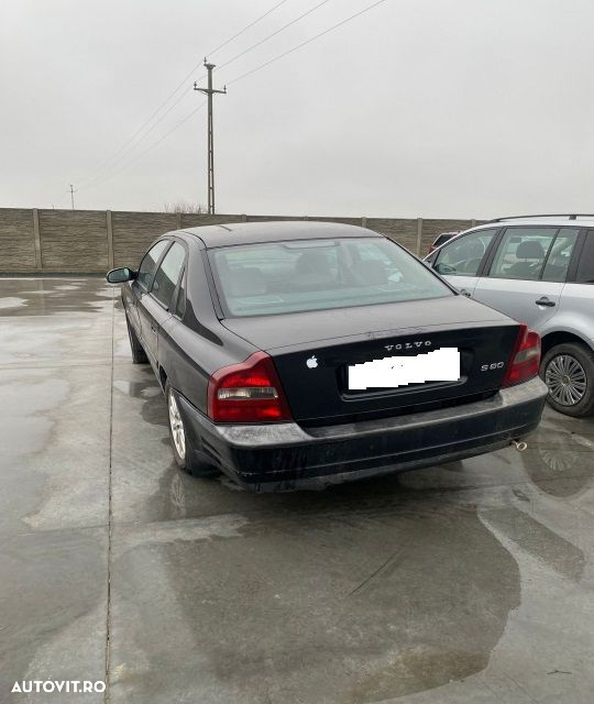 Far stanga 8693557 04HCR3002A Volvo S80 1 [1998 - 2006] Sedan 2.4 MT - 10