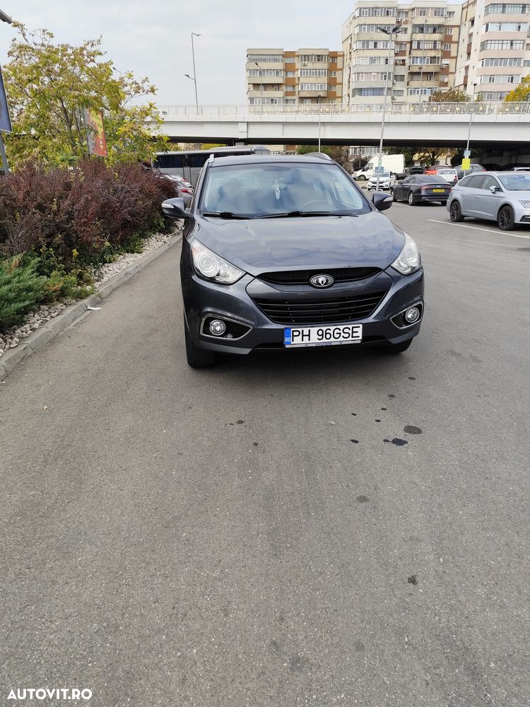 HYUNDAI ix35 2011 — imagine 10