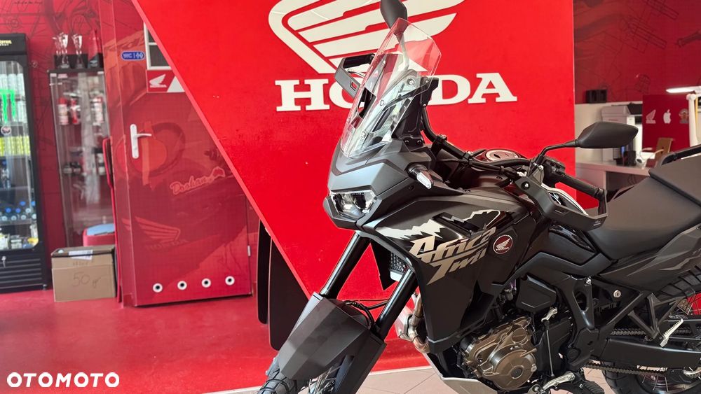 Honda CRF - 4