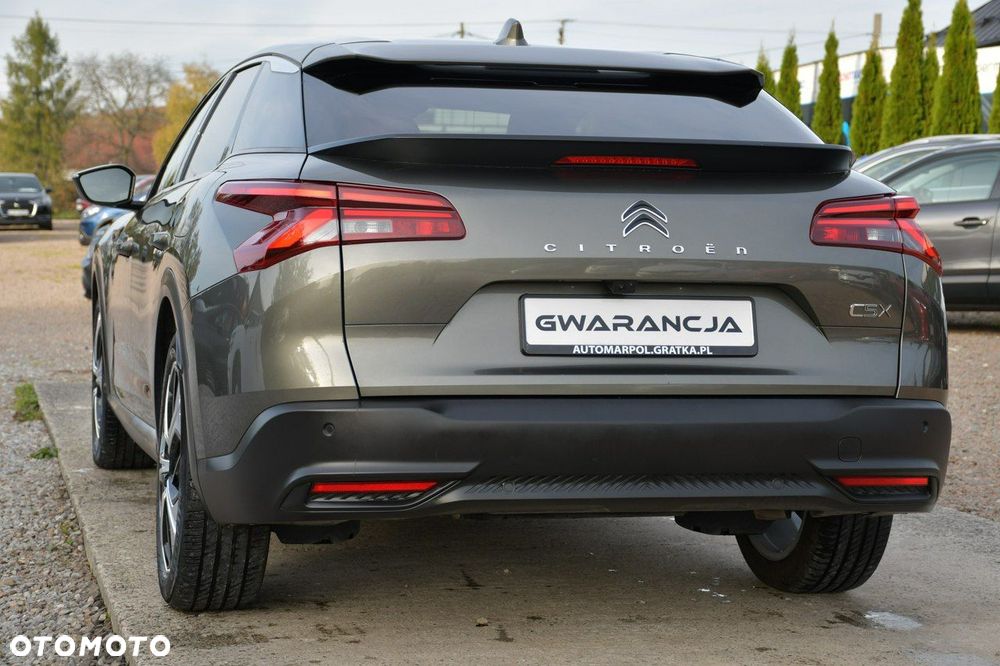 Citroën C5X 1.6 PHEV 180 Shine EAT8 - 15