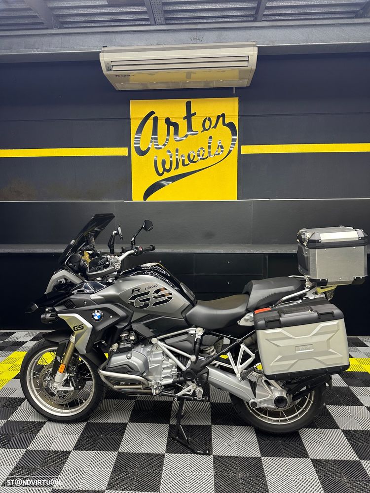 BMW R 1200 GS Gs - 5