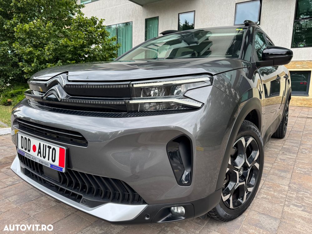 Citroën C5 Aircross Pure Tech 130 S&S EAT8 SHINE - 1