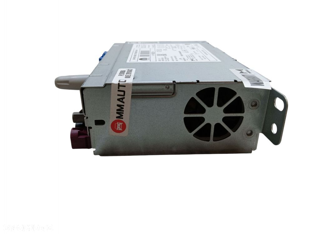 RADIO NAWIGACJA PEUGEOT 3008 III 5008 III 9861223780 - 3