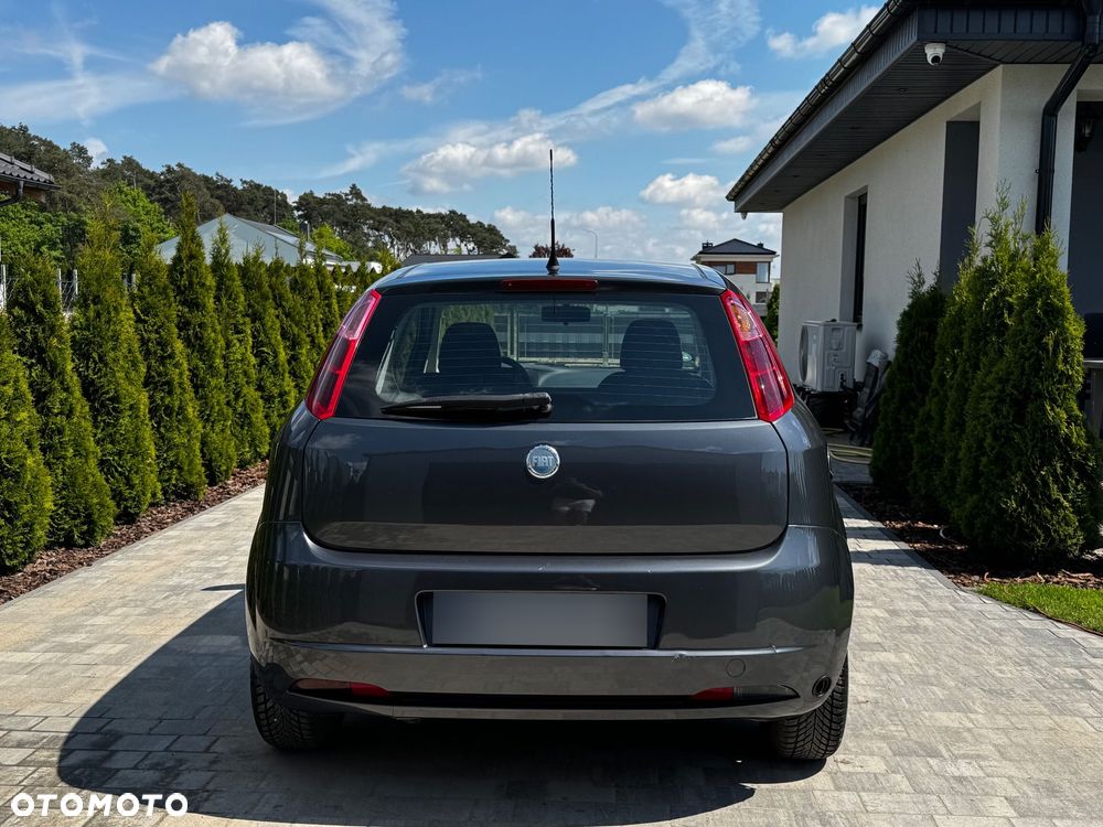 Fiat Punto - 5