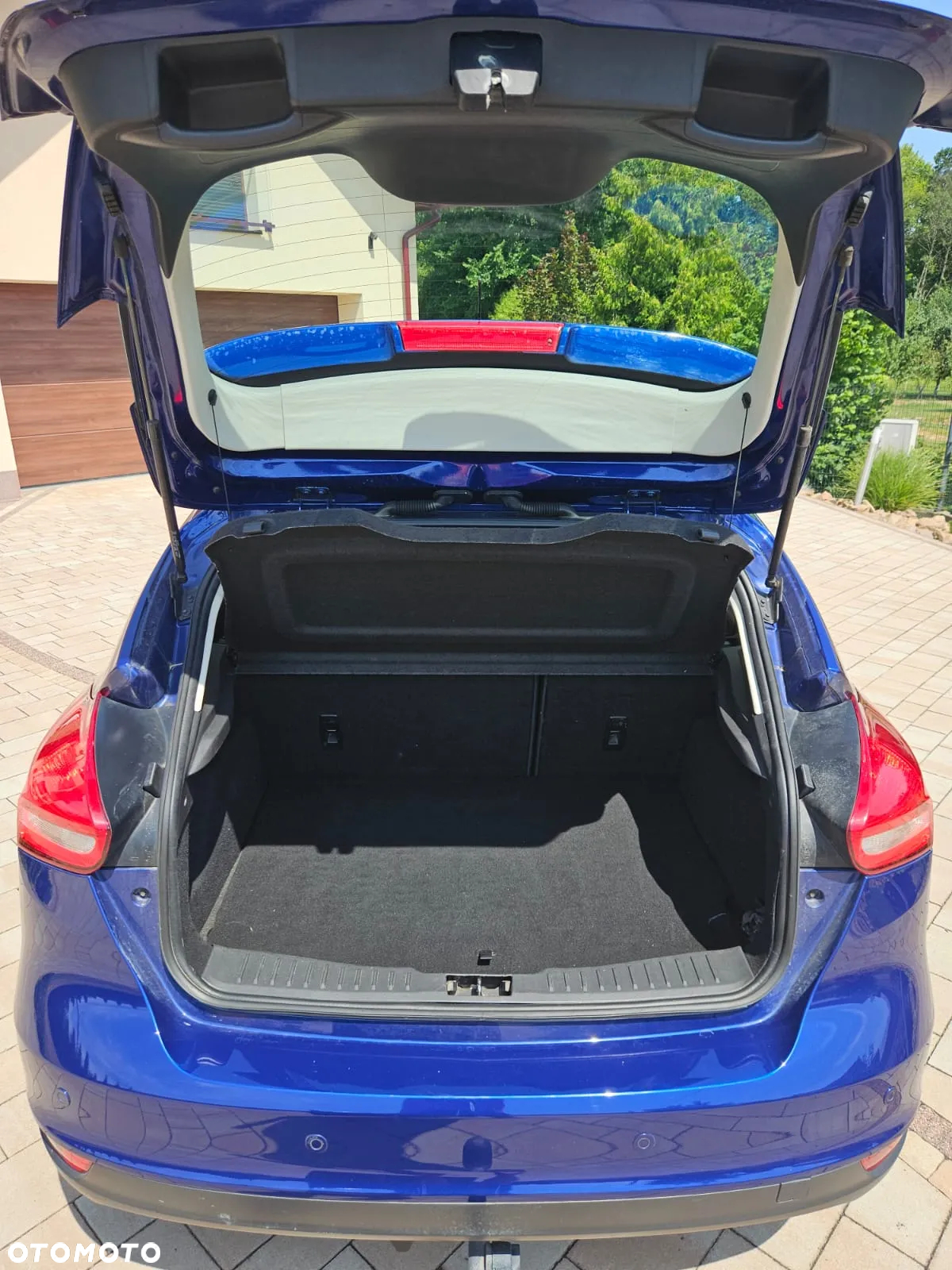 Ford Focus 1.6 Titanium - 12