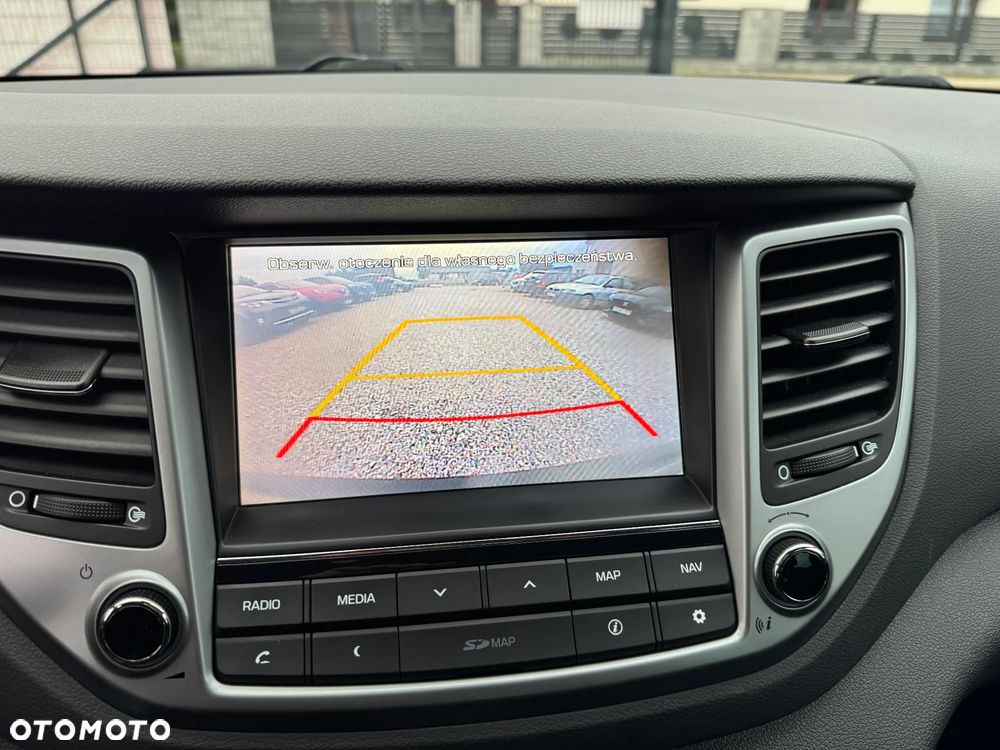 Hyundai Tucson blue 1.6 GDi 2WD Advantage - 34
