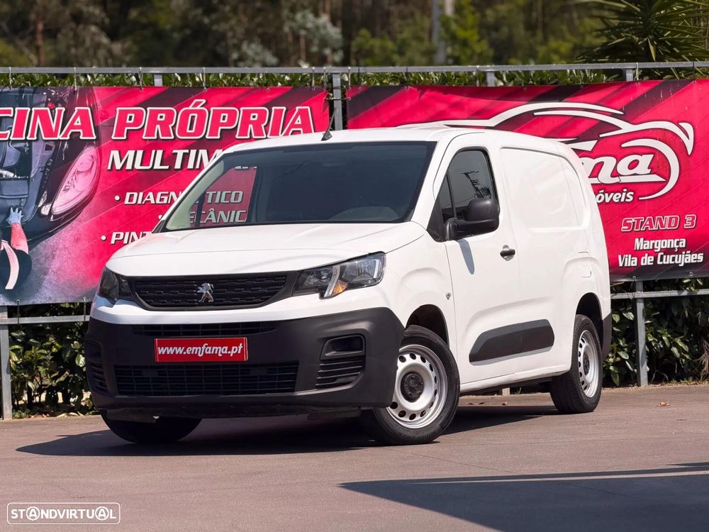 Peugeot Partner BlueHDi L2H1 - 2