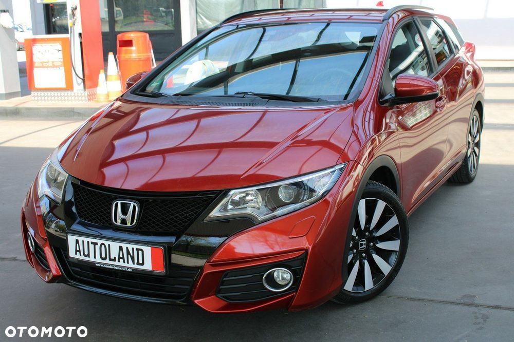 Honda Civic 1.8 Elegance (Honda Connect+) - 36
