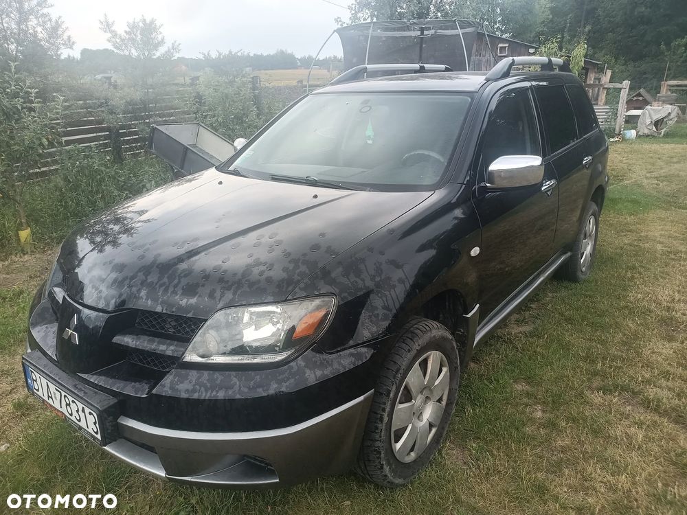 Mitsubishi Outlander 2.0 2WD Invite - 1