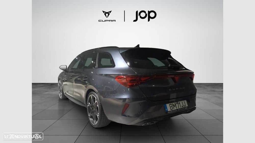 Cupra Leon ST - 3