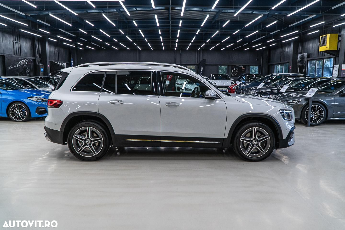 Mercedes-Benz GLB 250 4MATIC Aut. - 19