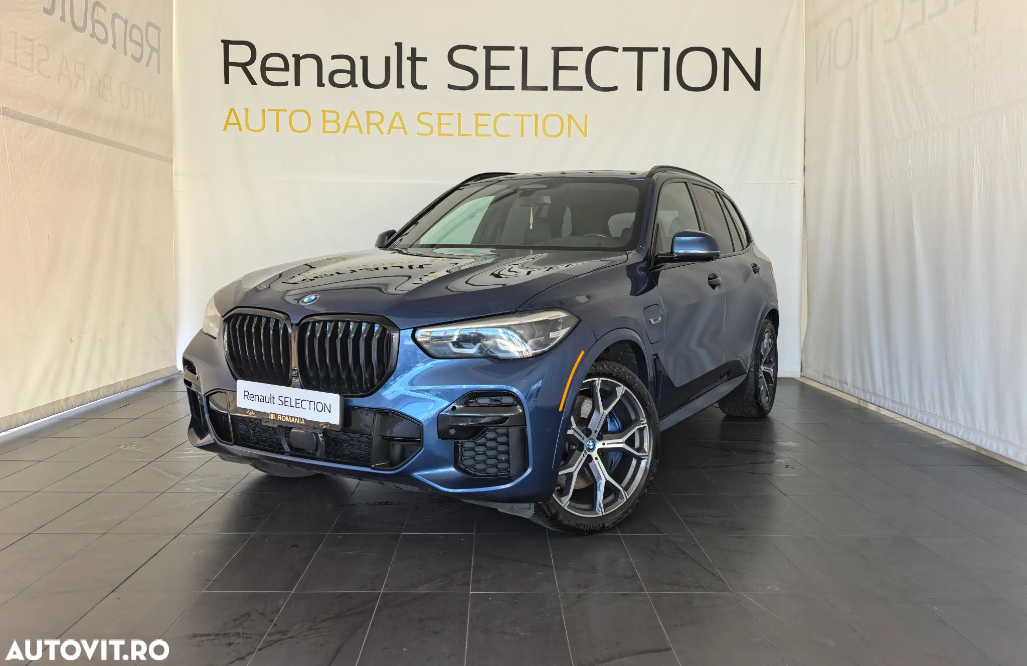 BMW X5 xDrive45e AT PHEV - 1