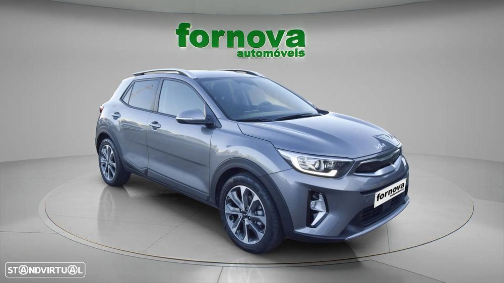 Kia Stonic 1.0 T-GDI Drive - 3
