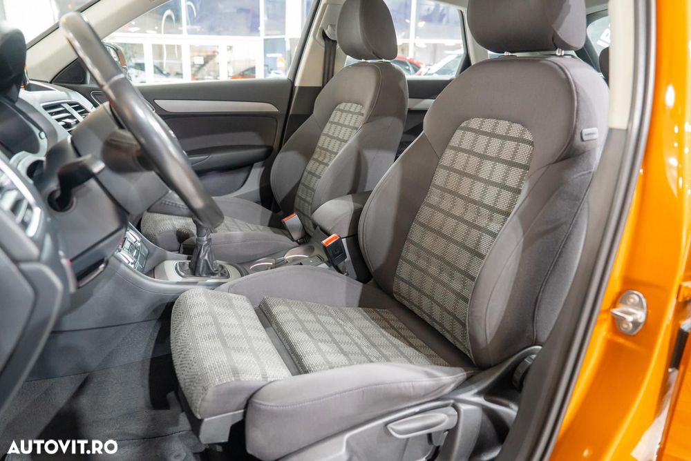 Audi Q3 2.0 TFSI Quattro S tronic - 20