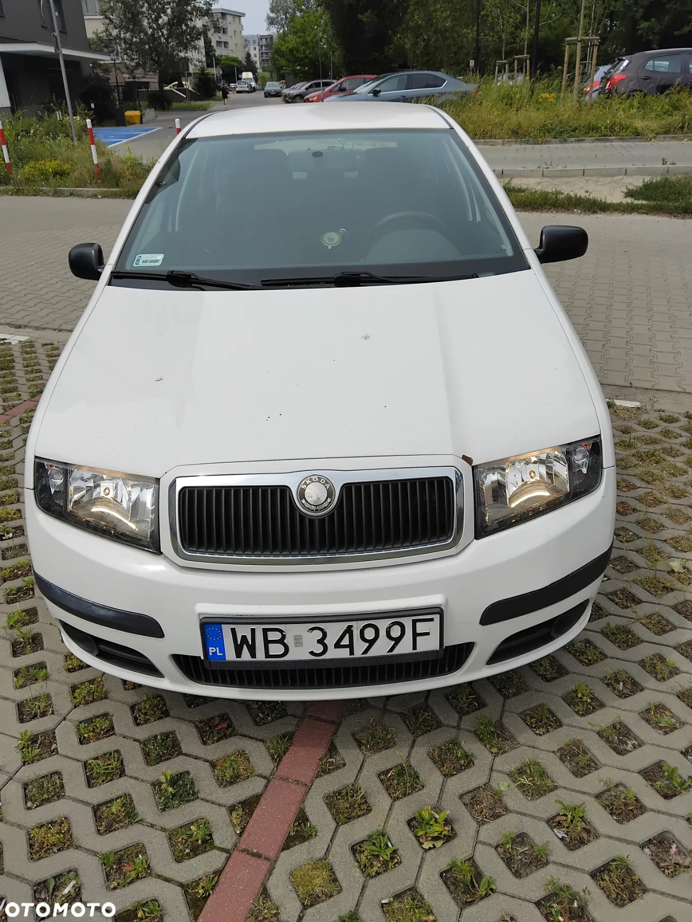 Skoda Fabia 1.4 16V Active - 3