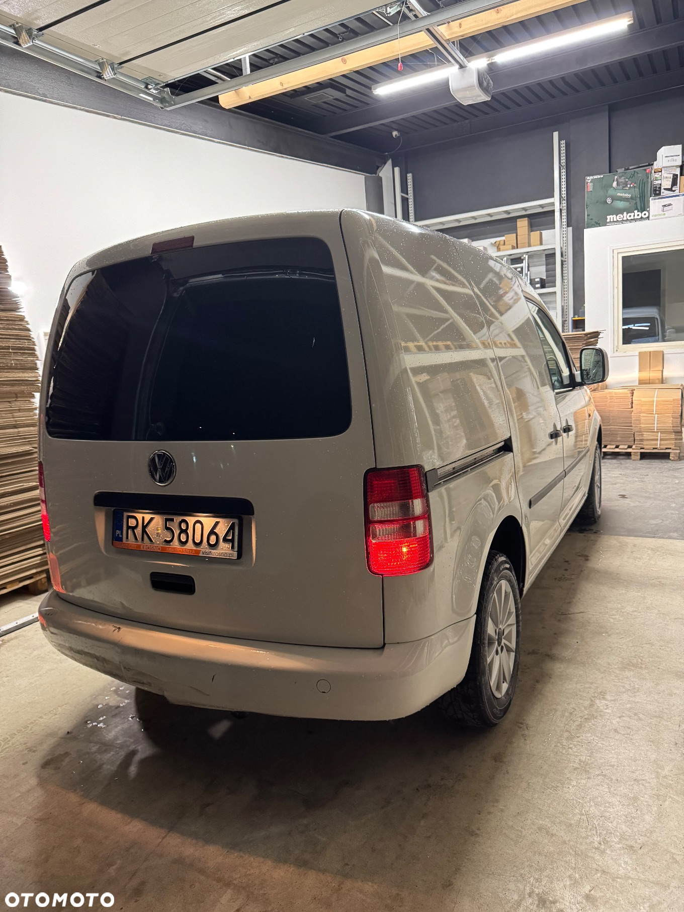 Volkswagen Caddy - 3