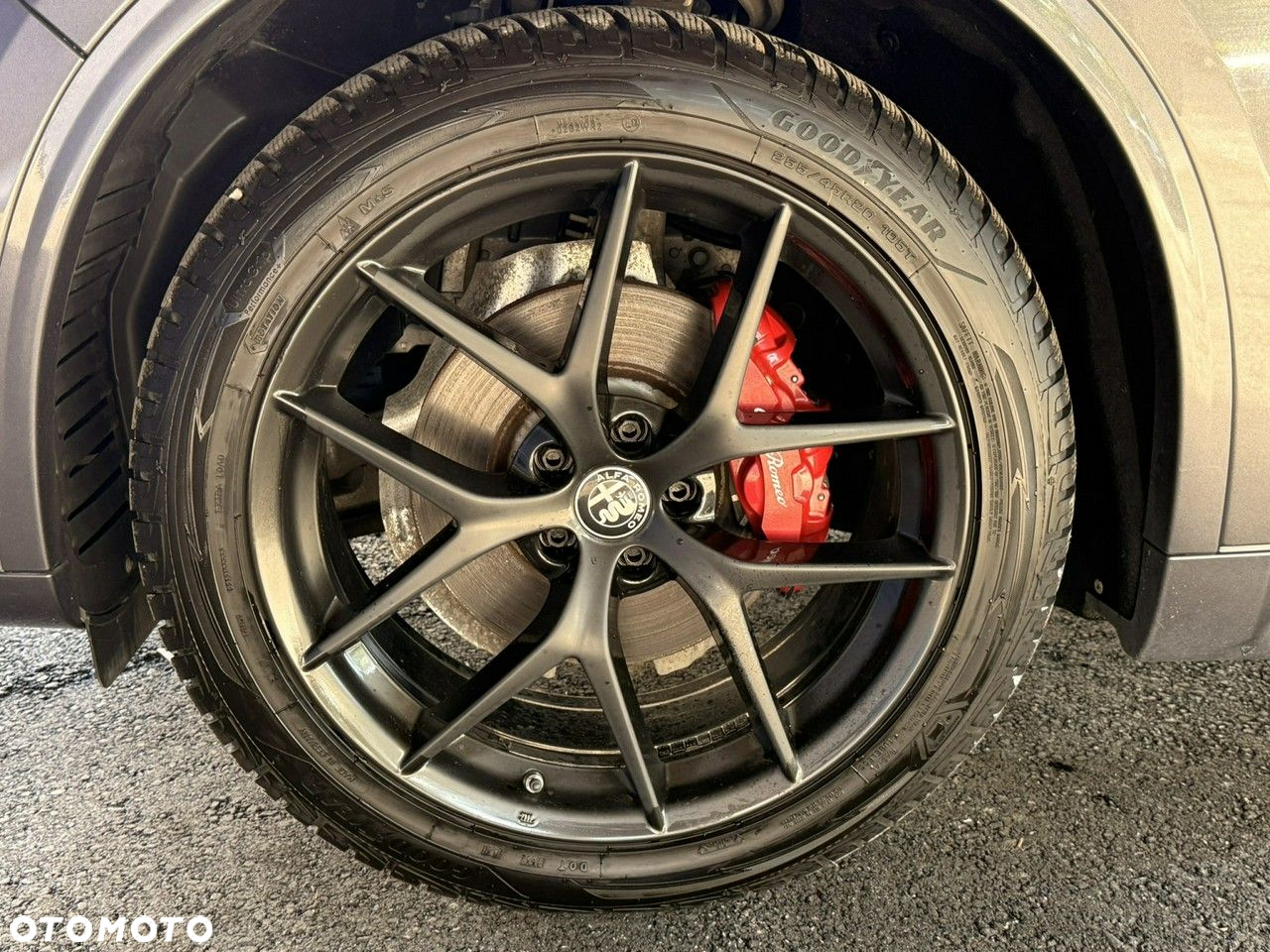 Alfa Romeo Stelvio - 26