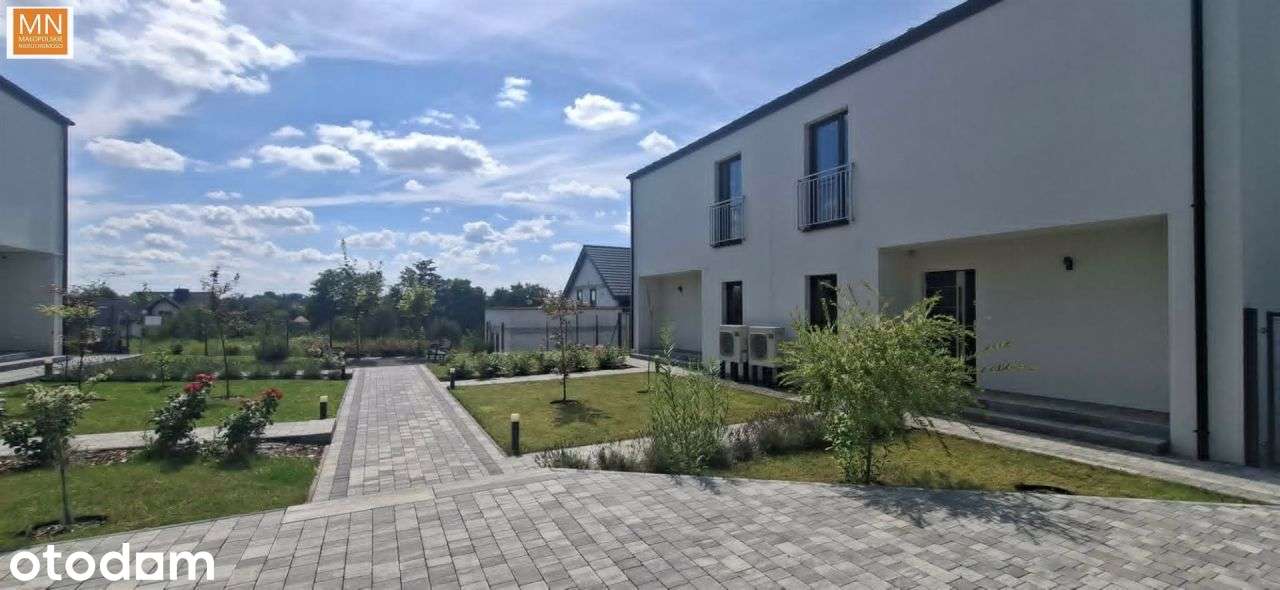 Mieszkanie na sprzedaż, 5 pokoi, 115 m², Łuczyce