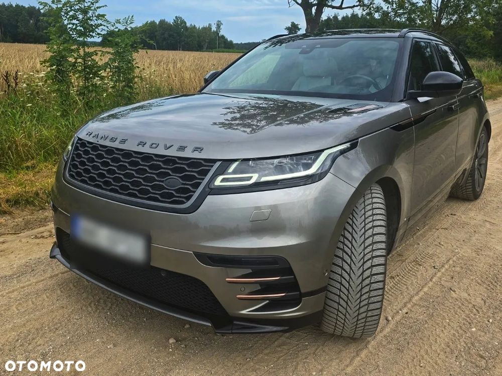 Land Rover Range Rover Velar 2.0 SD4 - 3