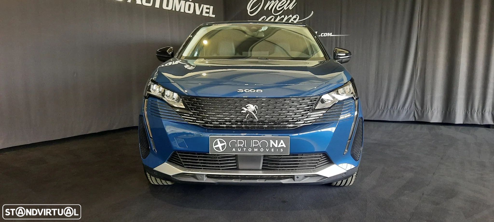 Peugeot 3008 1.2 PureTech Allure EAT8 - 1