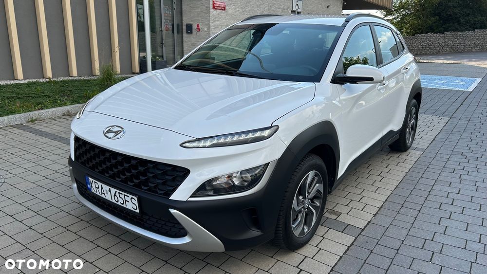 Hyundai Kona 1.6 GDI Hybrid Premium DCT - 1