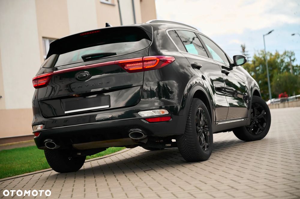 Kia Sportage 1.6 T-GDI 2WD DCT Black Edition - 2