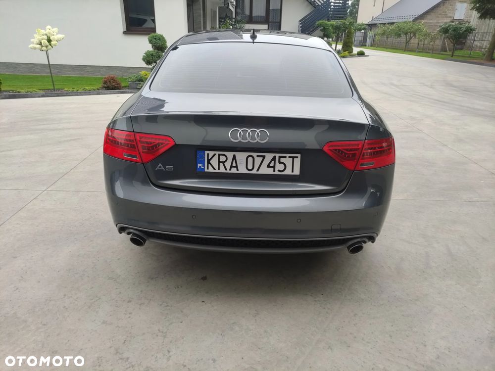 Audi A5 Coupé 3.0 TDI Quattro S tronic - 6