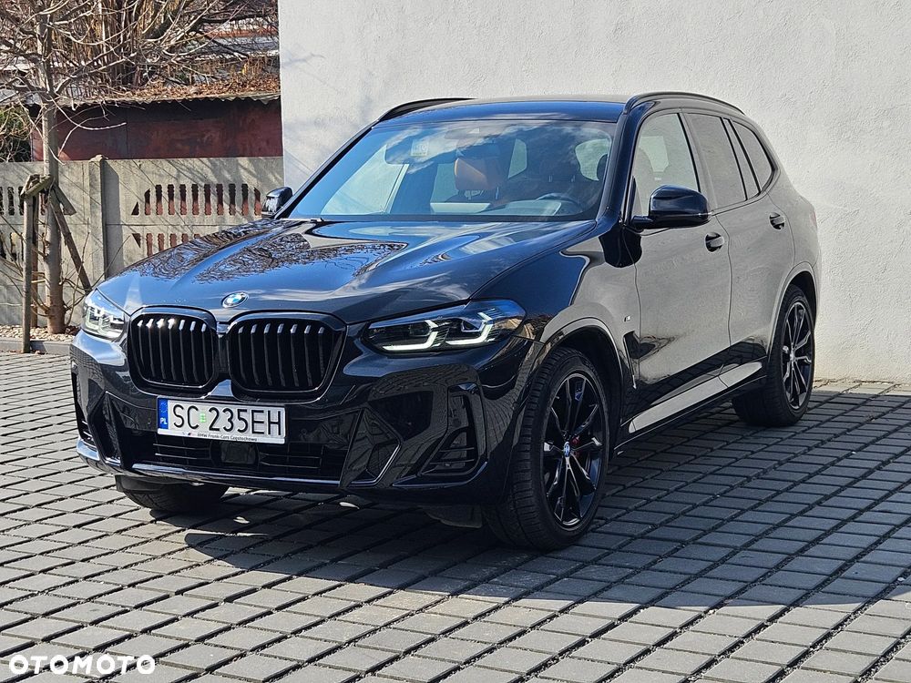 BMW X3 xDrive30d mHEV sport - 5
