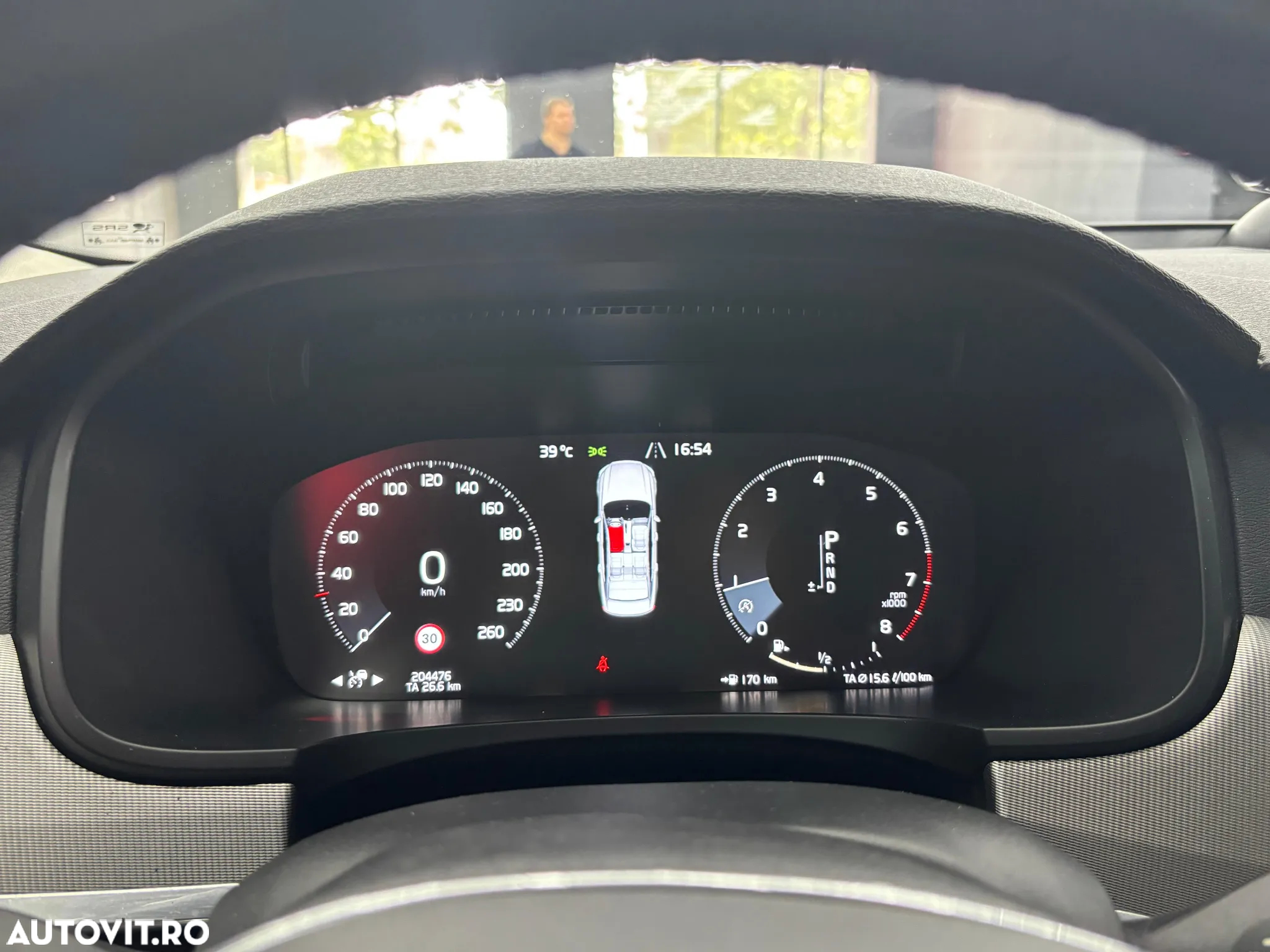 Volvo S90 T6 AWD Geartronic Momentum - 12