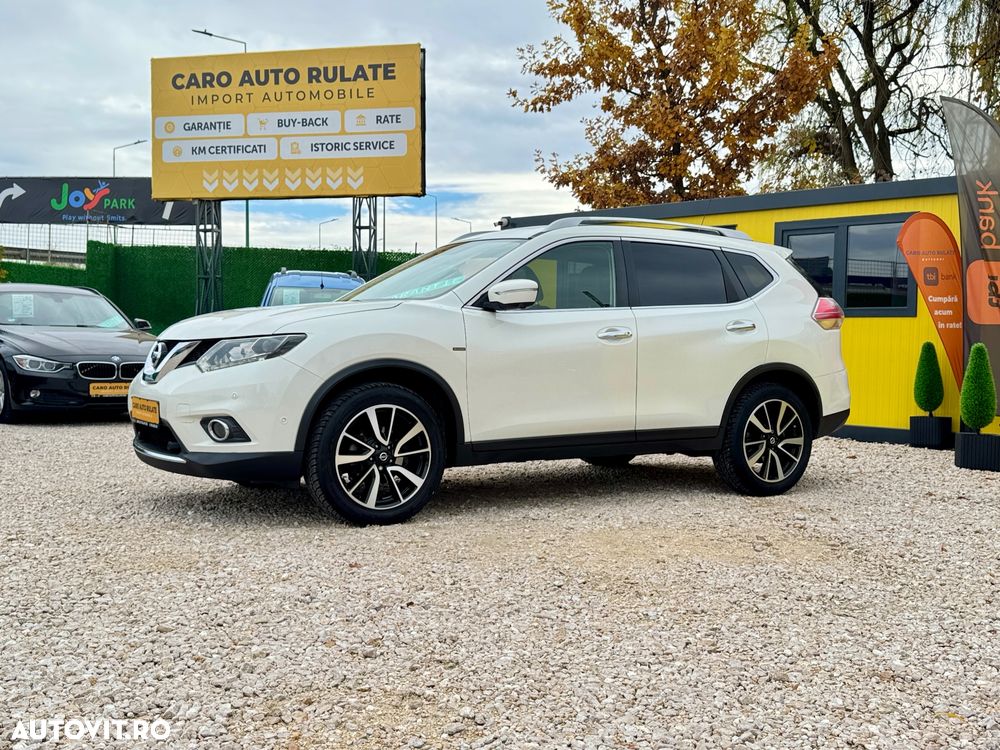 Nissan X-Trail 1.6 dCi ALL-MODE 4x4i Tekna - 2