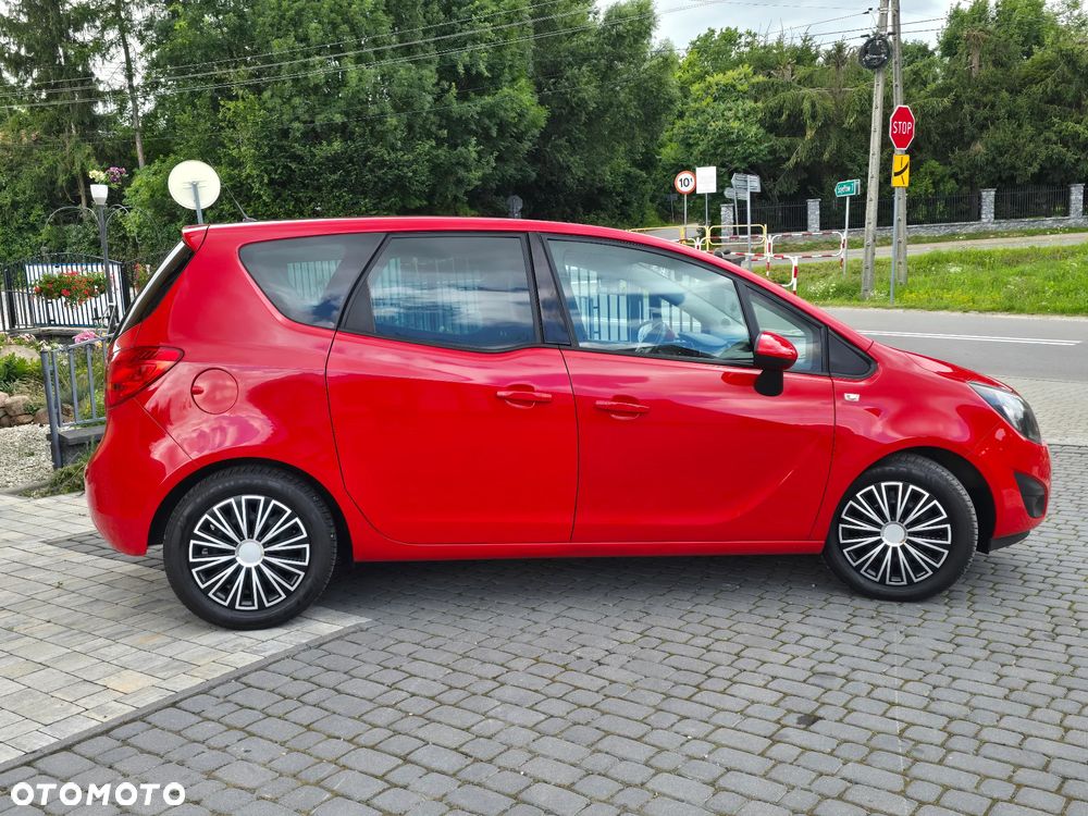 Opel Meriva 1.4 Innovation - 13