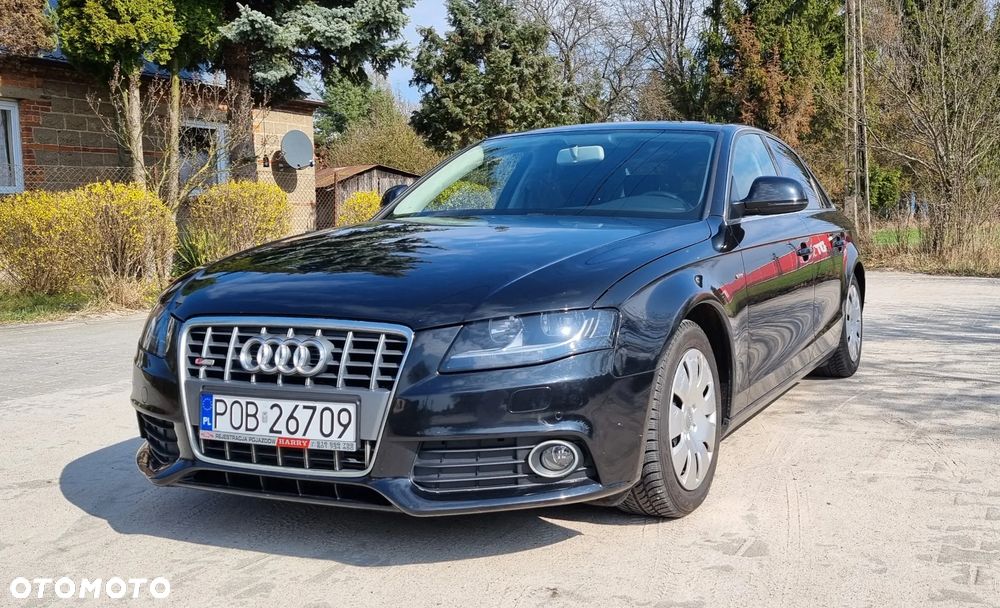 Audi A4 Avant 2.0 TDI DPF Ambiente - 5