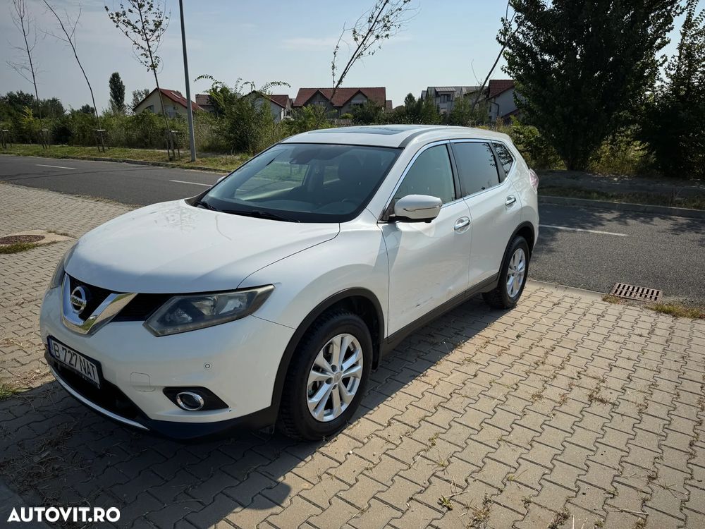 Nissan X-Trail 1.6 dCi Xtronic 360 - 4