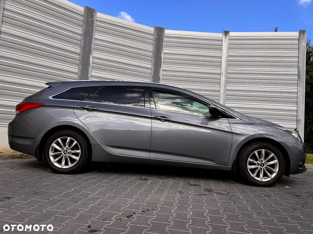 Hyundai i40 1.7 CRDi Style DCT - 5