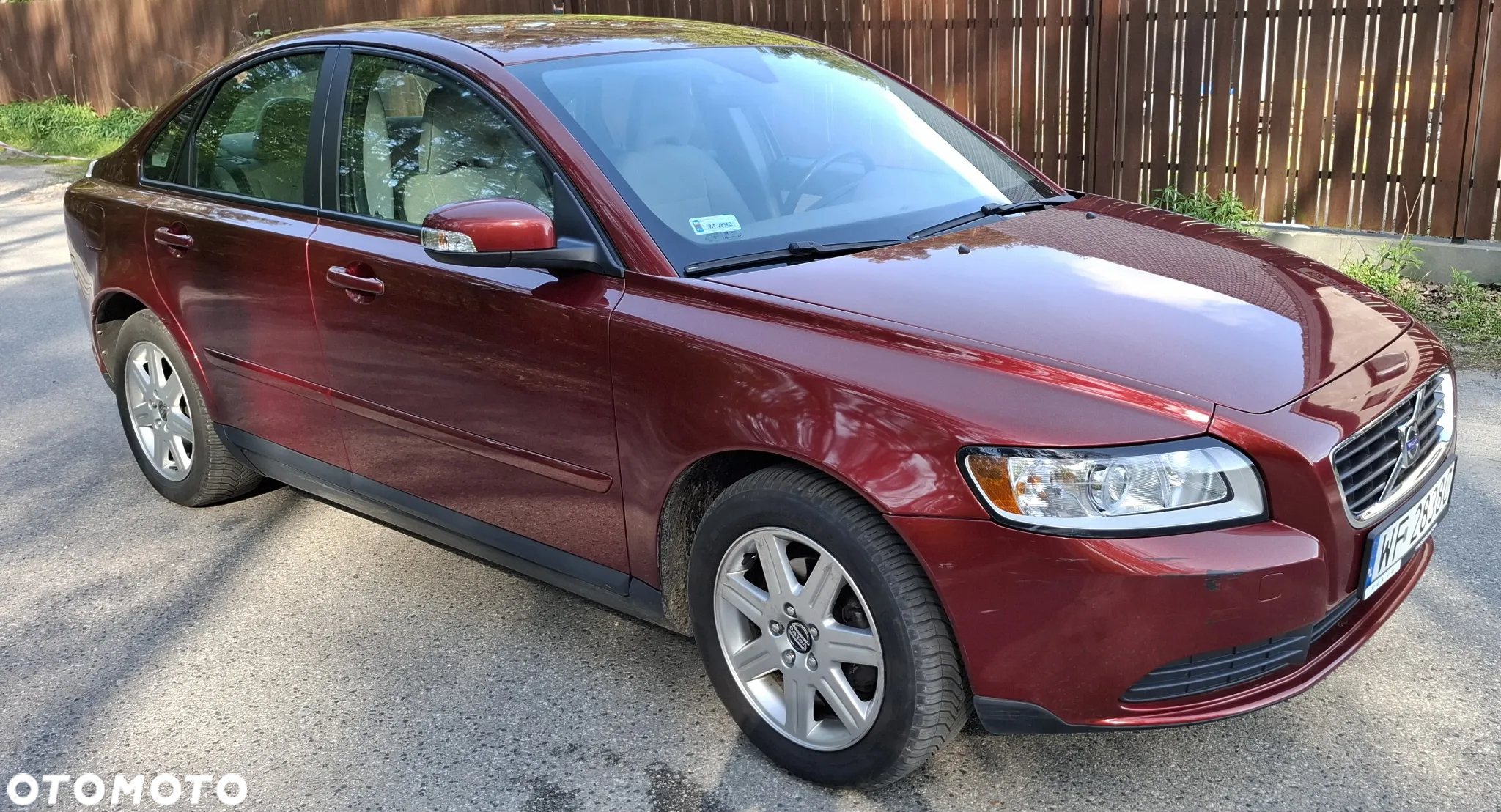 Volvo S40 - 3