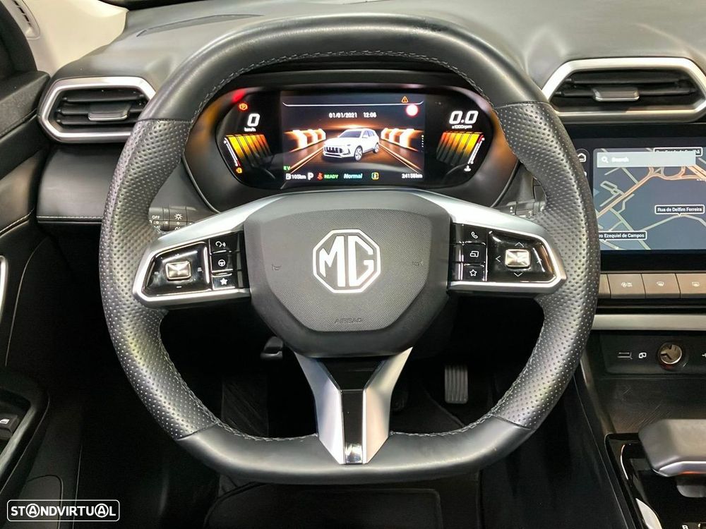 MG ZS 1.5 Hybrid+ Luxury - 11