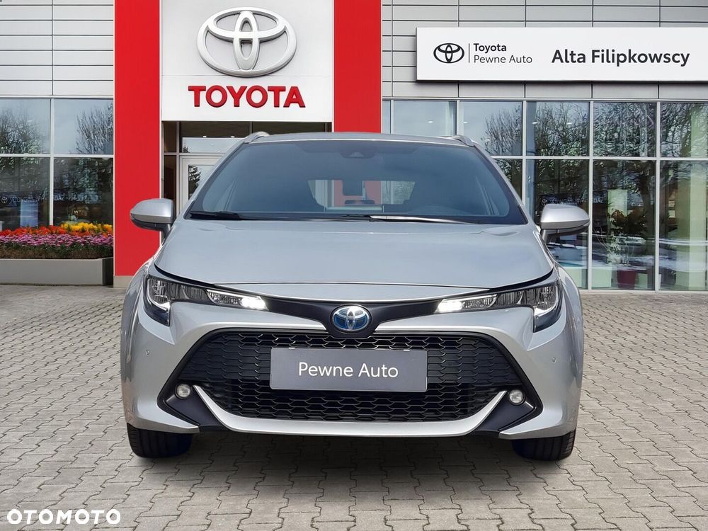 Toyota Corolla 1.8 Hybrid Comfort - 7