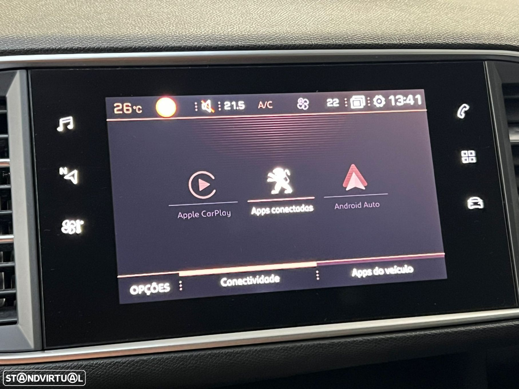 Peugeot 308 SW 1.5 BlueHDi Style - 13